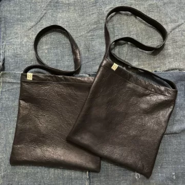 VISVIM JUNEAU TOTE (CANVAS) バッグ VISVIM JUNEAU TOTE CANVAS 24SS