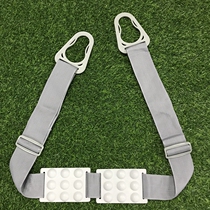 Vibration belt Shaking belt Treadmill fat belt Kanglejia massage head original belt(universal)