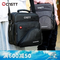 CnsTT Kestin table tennis bag Sports bag Shoulder bag Crossbody training multi-function backpack Portable coach bag