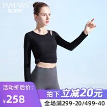 Games' Yoga Suit Women's Fall Winter New High-end Professional Temperament Skinny Fashion Running Fitness Suit