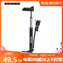 German EROADE pump high pressure portable basketball swimming ring mountain road bike motorcycle battery car trachea
