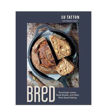 【现货】BReD : 酸面包及其它植物基膳食烘焙 BReD 原版英文餐饮生活美食