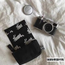 Spot kbp Korea kittybunnypny cute rabbit houses camera package woman