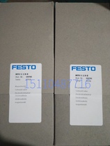 Original FESTO FESTO MFH-5-3 8-B solenoid valve 19705 spot