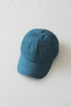 Xiaobai niche Kong blue baseball cap curved eaves cap