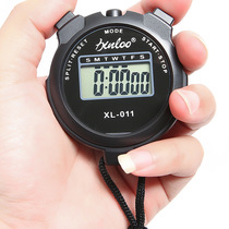 XL-011 Digital Display Single Lane Memory Stopwatch Student Running Fitness Training Coach Referee Electronic Timer
