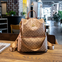 Shanghai customer for removal of cabinet clearance outlets outlet flagship store Ole fashion retro backpack