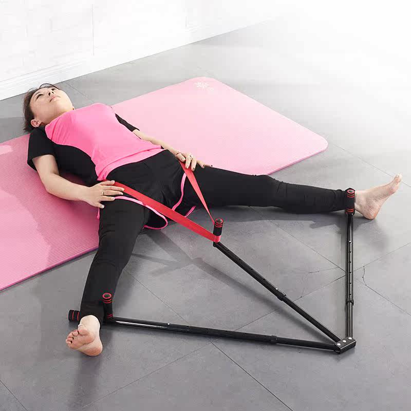 一字马训练器横叉开胯拉筋柔韧带拉伸开压腿器材家用瑜伽神器劈叉