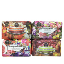 Zefen fragrance soap for men and women bath bath soap 250g Face washing cleansing soap Hand washing soap Antibacterial fragrance national color soap