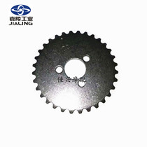  Jialing so handsome and good life JL110-7A-7-8-8A-19 32 teeth timing driven teeth Small chain timing teeth