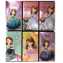 2022 New New Year Princess Sophia creative cute profit is a cartoon personality childrens red bag