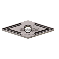 Metal ceramic blade VNMG160404 160408 for NX2525 processed steel parts high finish