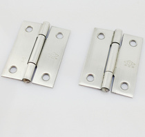 777 brand stainless steel hinge 2 inch stainless steel hinge furniture door hinge 50*38*1 1mm