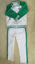 Danjiangkou No.1 Middle School Danjiangkou City Shiyan City Hubei Province cotton primary Senior high school student uniform set with the same style