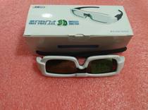  Original cool open 3D TV 3D glasses RD04MC RD08SA USB rechargeable active infrared shutter