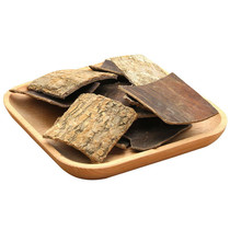 Eucommia wild Eucommia 500g old tree lasting to rough skin Chinese medicine Eucommia Eucommia Eucommia
