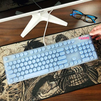 Xinmeng Wrangler X9 X10 X60 104-key punk version of the mechanical keyboard protective film dust cover computer