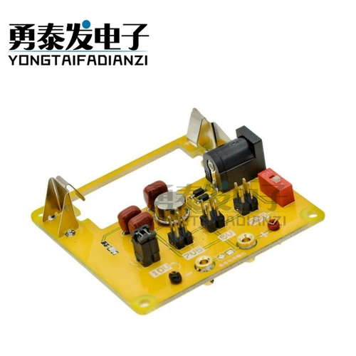 Высокая устойчивость AD584 Модульная напряжение. Ссылка на напряжение AD584. Программируемая точная точность напряжения.