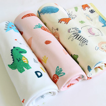 Baby Sepp Diaper Mat Diaper Mat Waterproof Washable Pure Cotton Newborn Baby Changing Diaper Mat Breathable big Number Mattress Sub