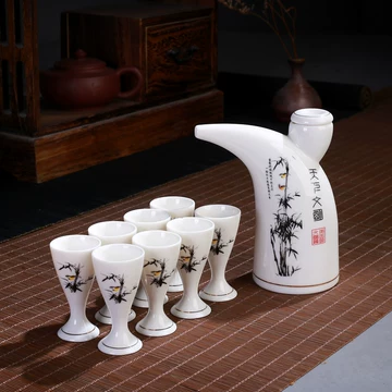 五粮液52度配酒杯套装-五粮液52度配酒杯套装促销价格、五粮液52度配