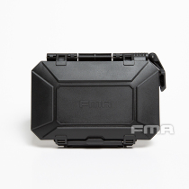 FMA outdoor products GPS storage box mobile phone storage box dustproof and dust box TB1400