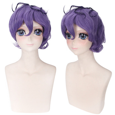 taobao agent IB Terror Museum Garry Curry Microlotic Manufacturer COS Anime Wig 175