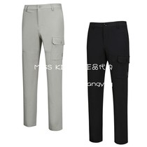  South Korea Munsingwear Wanxingwei 21 summer golf suit mens pocket breathable sports pants