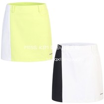 South Korea TORBIST21 spring golf female golf Korean version contrast stitching breathable skirt skirt