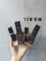 Giant fold Tom Ford lipstick TF black tube 100 matte lip glaze 16 red 80 thin tube 24 27
