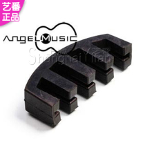 Violin rubber silencer mute to send weak sound device with lower volume to practice piano without hurting piano