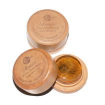  LETO ROSIN Dust-free gold powder Erhu ROSIN violin rosin wooden box