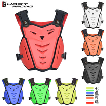 GHOST RACING MOTOCROSS ARMOR ANTI-IMPACT AND FALL CHEST AND BACK RACING MOTORCYCLE ARMOR PROTECTIVE GEAR
