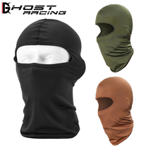 GHOST RACING motorcycle riding headgear helmet inner cap off-road vehicle mask headscarf multifunctional mask