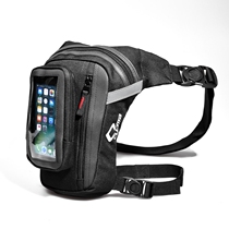 CUCYMA Cool Sima Motorcycle Motorcycle Riding Leg Bag Leggings Bag running bag Outdoor Bag With Touch Screen Portable 1609