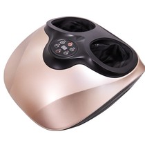 Brand high-end massage foot sole massager automatic foot acupoint meter heating kneading foot press household