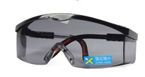 Honeywell Honeywell 100211 S200A strengthens anti-scraping protective glasses
