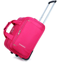 Portable trolley bag Outdoor travel bag Male luggage travel bag Female boarding trolley case Travel bag Female travel bag
