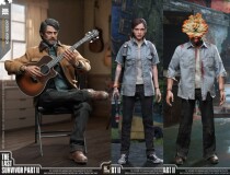 CCTOYS 1 6 Last survivor 2 Joel Allie The Voice Spot