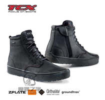  21 new Italian TCX DARTWOOD motorcycle riding shoes GTX waterproof D3O motorcycle fall-proof shoes