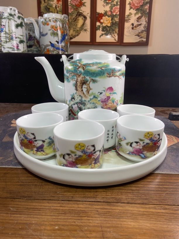 景德镇彩茶壶-景德镇彩茶壶促销价格、景德镇彩茶壶品牌- 淘宝