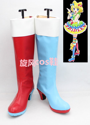 taobao agent Number B9136 Wonderful Paradise プ リ パ パ パ パ パ 编 み れ cosplay shoes to draw