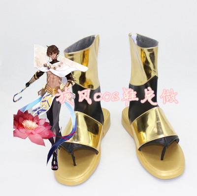 taobao agent C7669 Fate Grand Order FGO FGO Ozmandias Lames II COSPLAY shoes