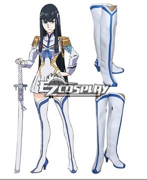 taobao agent Kill La Kill Double Cut the Girl Cut the Girls Ghost Dragon Courtyard COSPlay COSPLAY to draw it