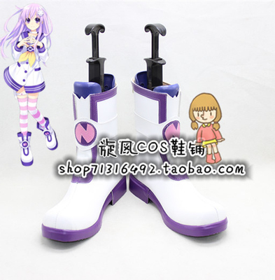 taobao agent Number 6748 Super Dimensional Game Neptune COSPLAY shoes