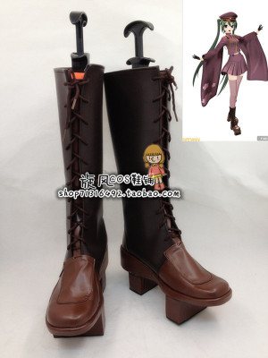 taobao agent VOCALOID Hatsune Miku Chiben Sakura cos shoes