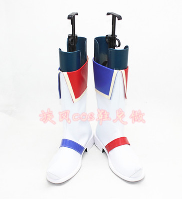 taobao agent C5385 Idol Master OP The Idolm@Ster Sidem Animation Cosplay Shoes