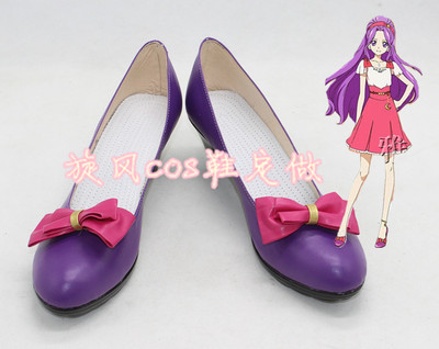 taobao agent C5718 Idol Activities Kamazaki Miyue COSPLAY shoes to draw