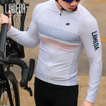 LAMBDA Lampada spring and summer bike riding suit mens suit top long sleeve road mountain bike clothing
