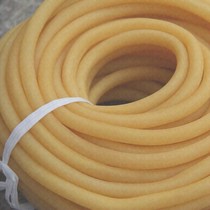 Dream art thickened valve core high elastic rubber tube latex rubber band 5 7 9mm thick valve core rubber band