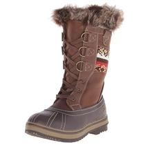 Northside ladies snow boots waterproof warm cotton boots NR20016 us direct mail multicolor